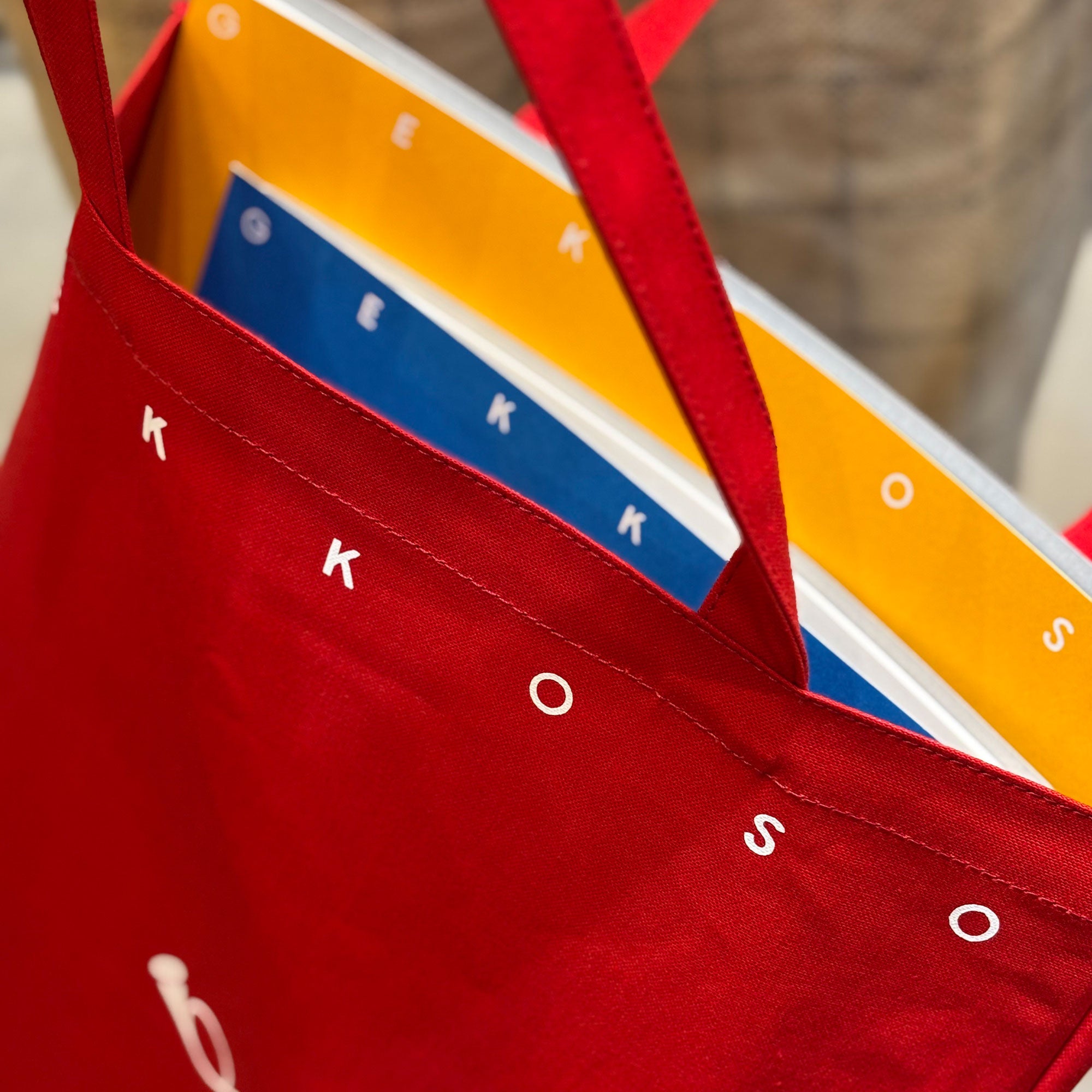 月光荘スケッチトート