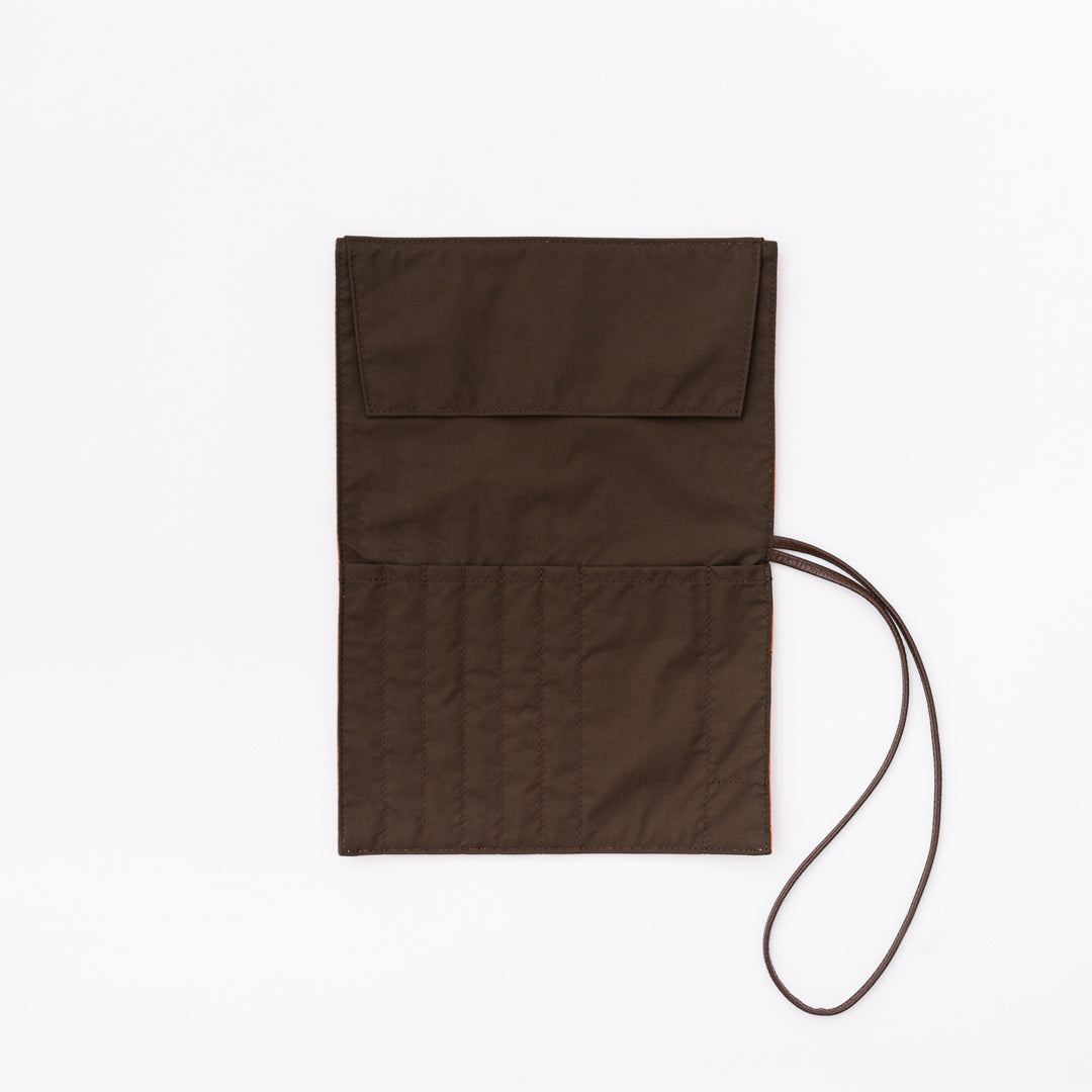 月光荘ブラシロール