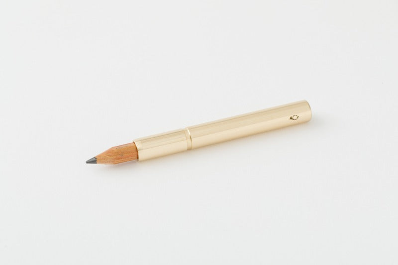 8B pencil leather cap