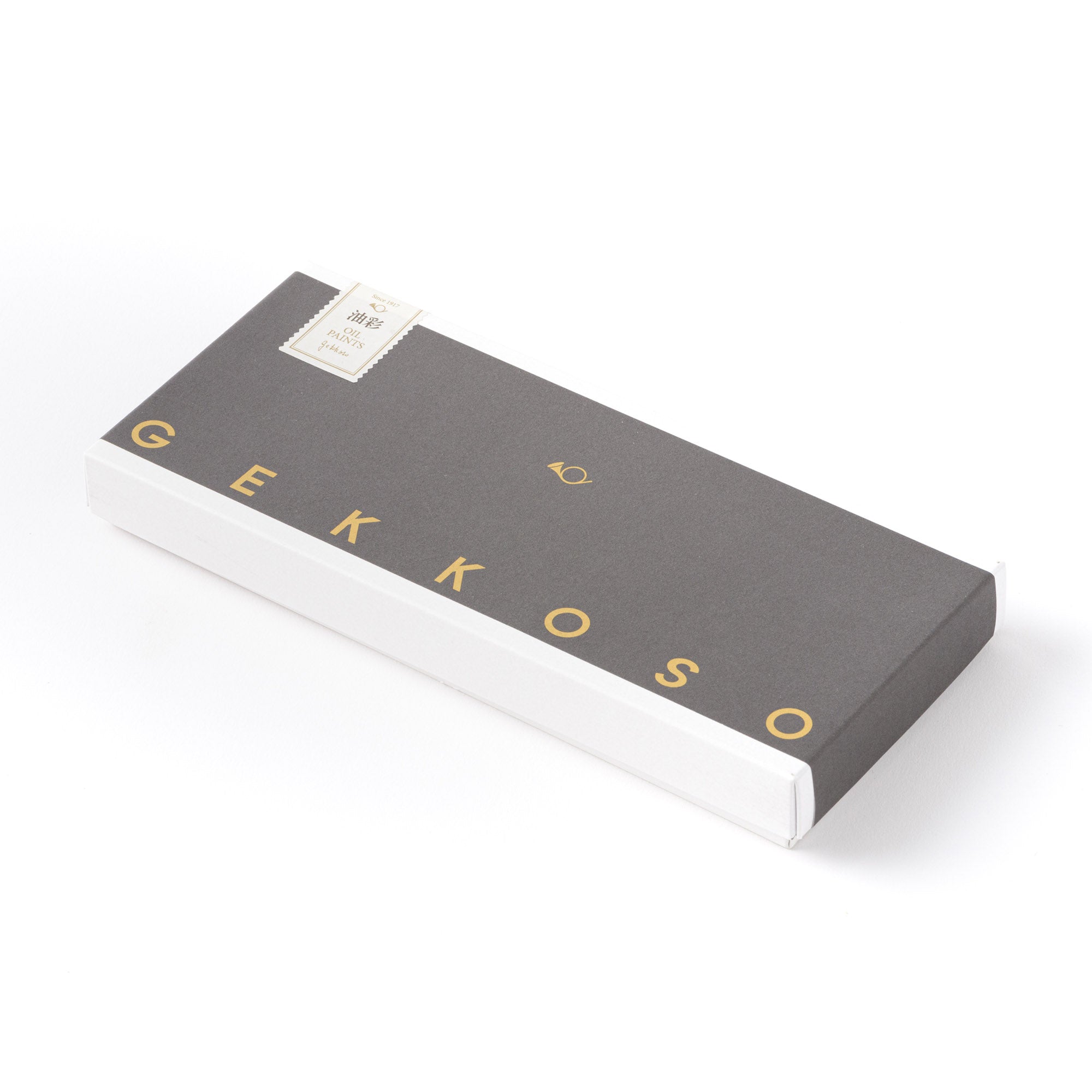 油彩絵の具 - 基本12色セット