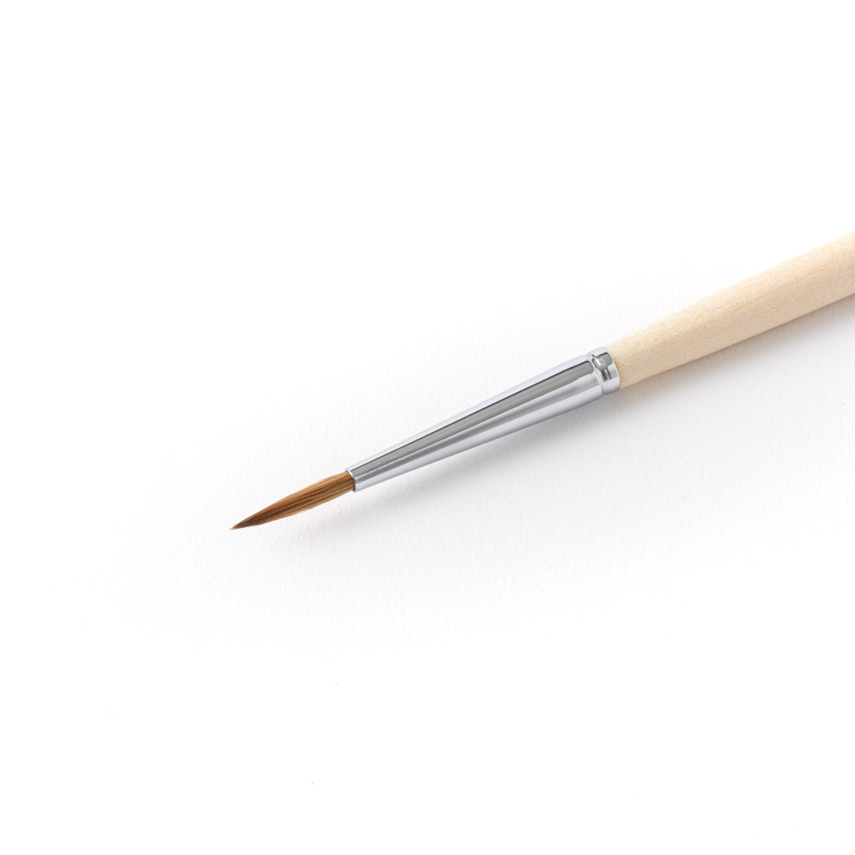 筆 - イタチ面相筆(0号)