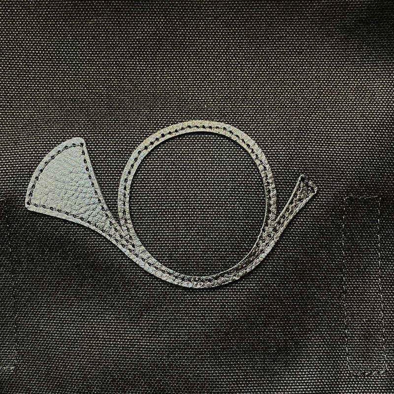 月光荘ショルダーバッグ【新月】