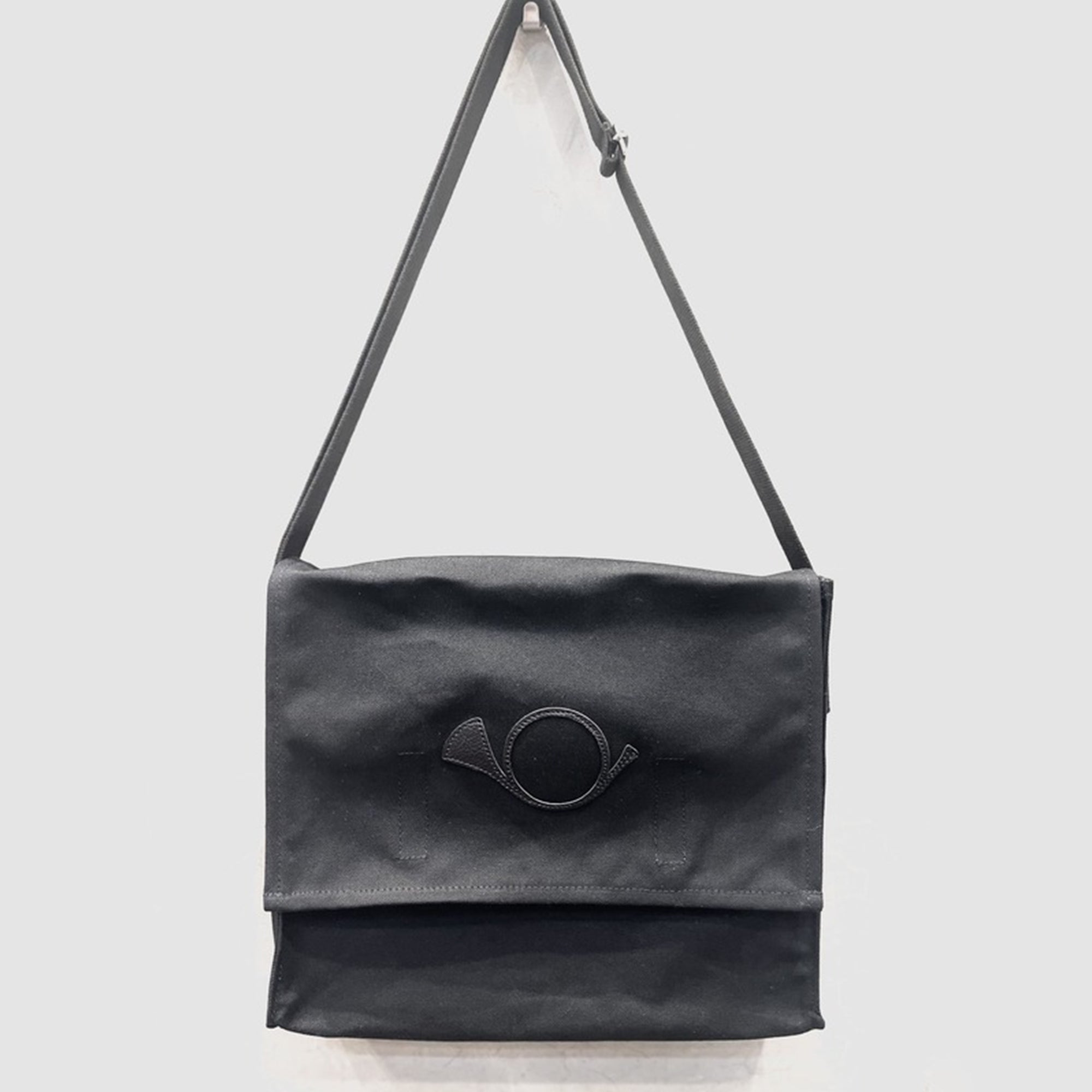 月光荘ショルダーバッグ【新月】