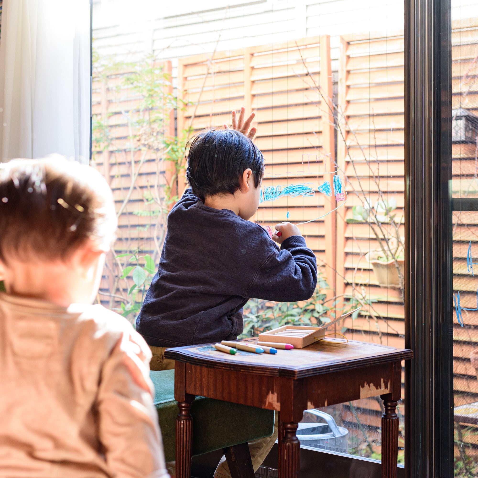 月光荘カラーコンテ