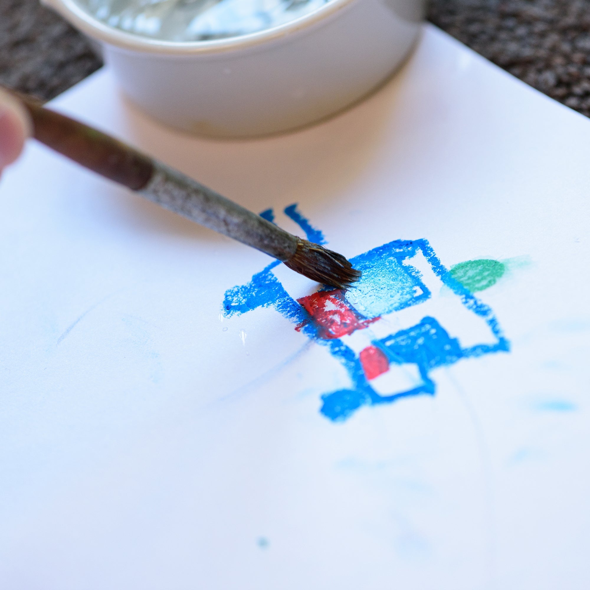 月光荘カラーコンテ