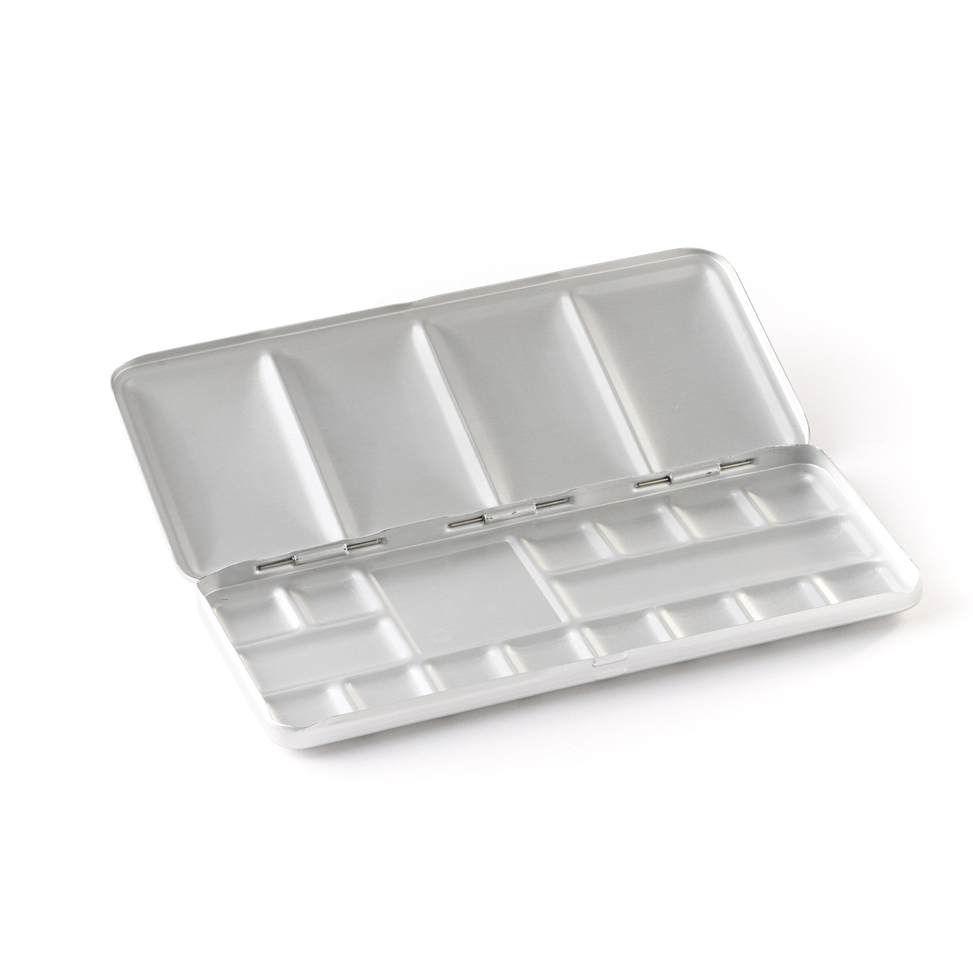 アルミ水彩パレット