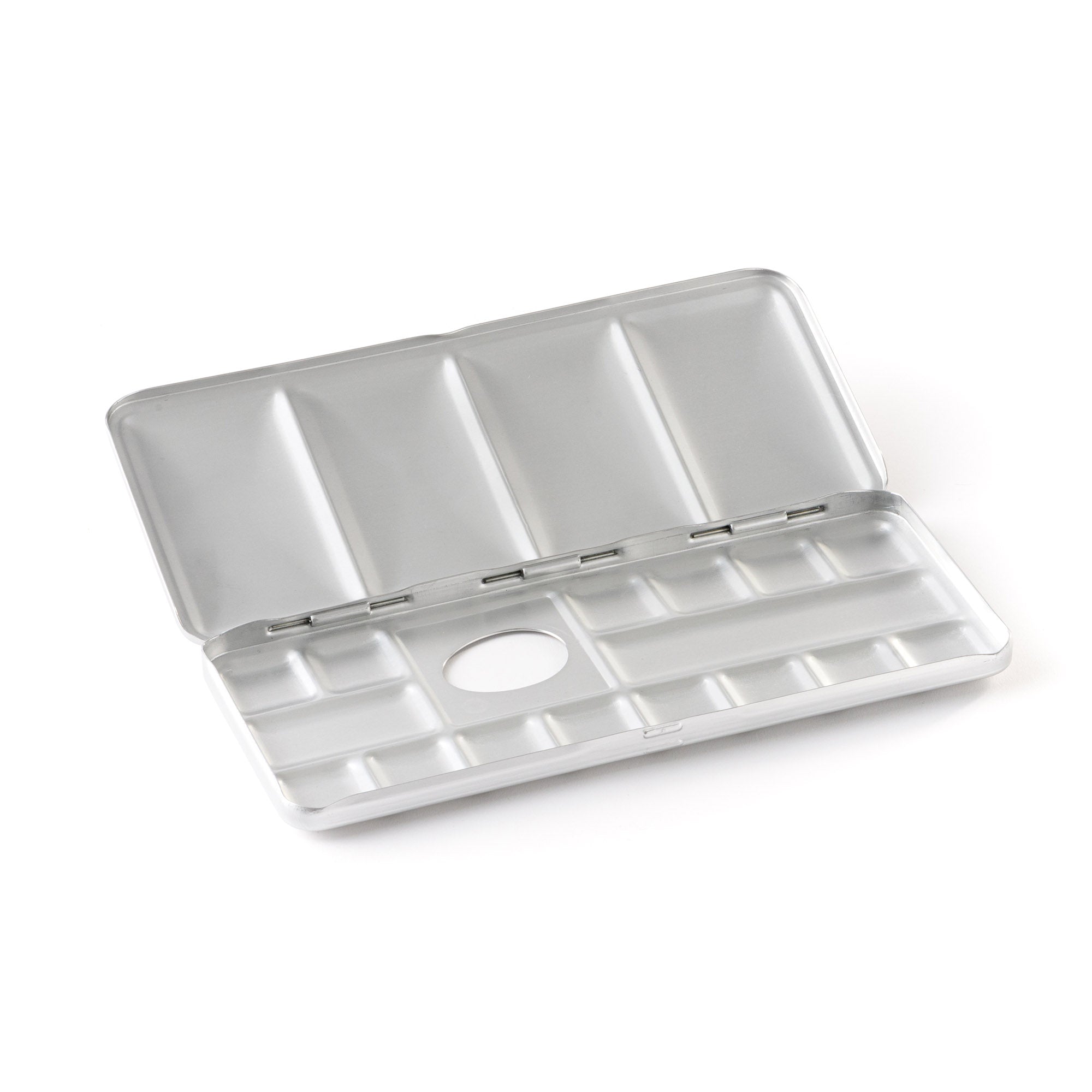 アルミ水彩パレット